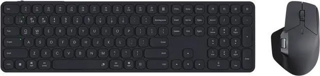 Main image of 560M Wireless Keyboard and Mouse Combo, Blade-Series E9550L 110-Key Ultra-Thin Keyboard and MT760SE Wireless Mouse, Support 4 Devices, Quiet, USB-C, Rechargeable, for Windows/Mac/Linux/Chrome
