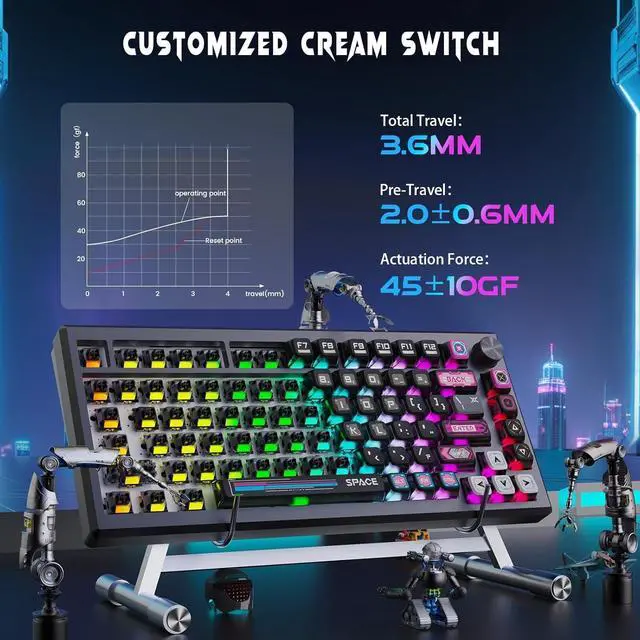 Alt view image 3 of 5 - FOR Pop (newest model), Our smallest Alexa speaker, Fits in any room, Midnight Teal