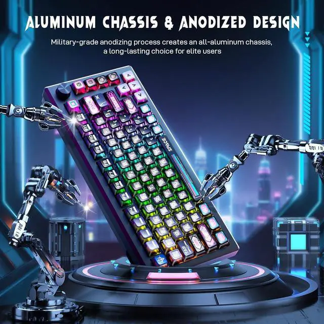 Alt view image 2 of 5 - FOR Pop (newest model), Our smallest Alexa speaker, Fits in any room, Midnight Teal