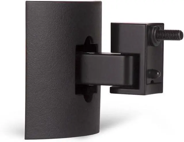 Alt view image 3 of 3 - UB-20 Series II Wall/Ceiling Bracket Black