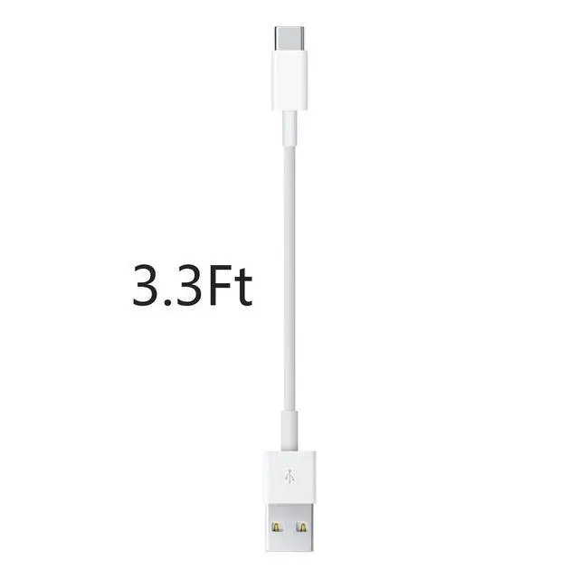 Alt view image 3 of 3 - 10FT Car Carplay Cable for iPhone 26 16, i Phone 17 16E 15 SE4 Carplay Cable USB A to USB Type C Cord, New AirPods 4,AirPods Max 2 2024, AirPods Pro 2 Pro 2nd Generation Earbuds Charger Charging