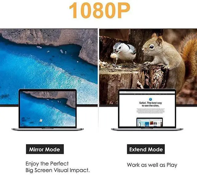 Alt view image 5 of 6 - FOR DP to HDMI Adapter 3Pack 1080P Gold Plated Displayport to HDMI Converter Male to Female 13V Black