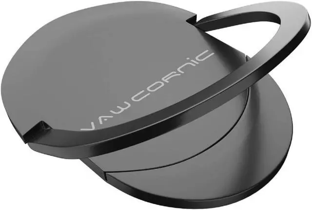 Main image of FOR Cell Phone Ring Holder Phone Grip 360 X 120 Degree Rotation Ultra Thin Finger Ring Kickstand for Magnetic Car Mount Compatible with Cellphone Tablet Kindle Switch Lite and More