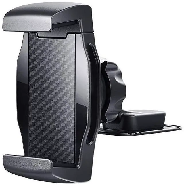 Main image of FOR Car Phone Holder Phone Car Mount with Stick On Base Cell Phone Car Mount Sticky Adhesive Mount Holder for 4 inches to 65 inches Smartphones