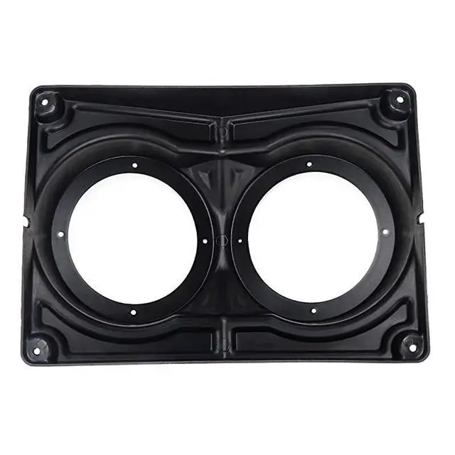 Alt view image 7 of 7 - FOR-FOR Enclosure KEMIMOTO Universal 65quot Overhead Speaker Pod Enclosure Compatible with Polaris RZR Cart