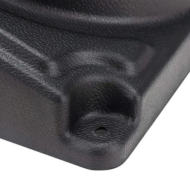 Alt view image 4 of 7 - FOR-FOR Enclosure KEMIMOTO Universal 65quot Overhead Speaker Pod Enclosure Compatible with Polaris RZR Cart