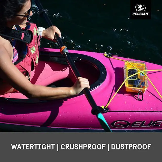 Alt view image 2 of 7 - FOR1060 Micro Case for iPhone Cell Phone GoPro Camera and More BlueClear