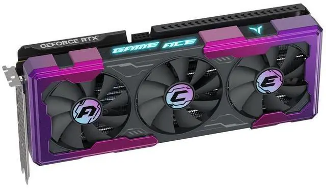 Alt view image 11 of 13 - Yeston RTX 5060Ti 16GB GDDR7 Dual Fan Graphics cards pci express 5.0 video cards Desktop computer PC video gaming graphics card