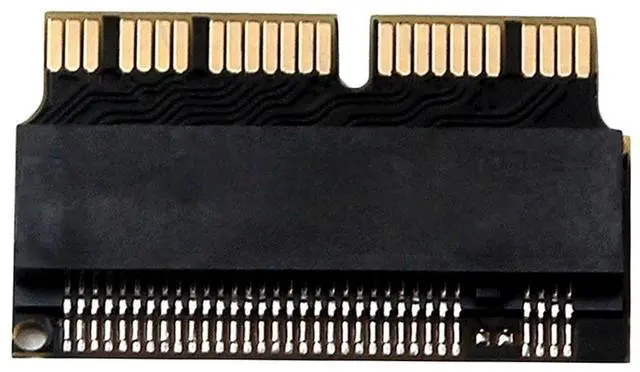 Main image of M.2 SSD adapter card for upgrades