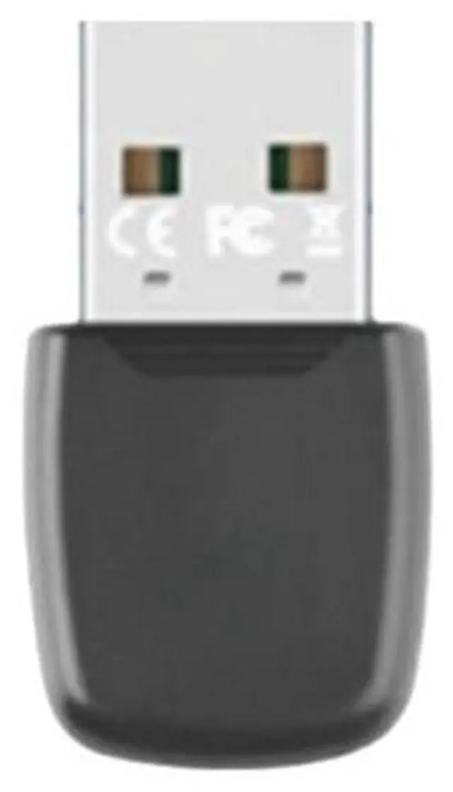 Alt view image 2 of 2 - USB WIFI 6 Network Card 286 802.11ax USB Dongle 2.4 WiFi LAN Adapter Driver Free for PC Laptop
