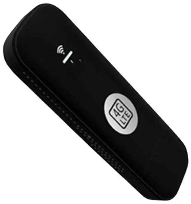 Main image of 4G USB WIFI Modem Router with SIM Card Slot, 4G Car Wireless Wifi Router, Support B28 European Band - White