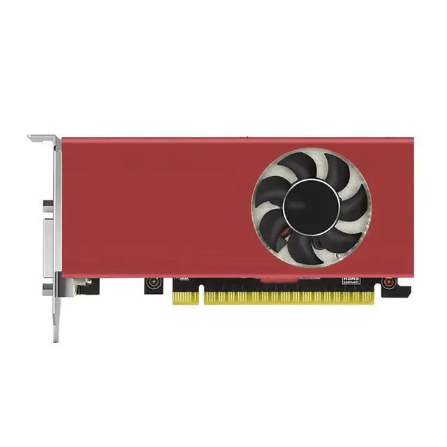 Main image of GT740 4GB 5 Discrete Graphics Card with HDMI Compatible DVI Port Graphics Card GT 740 4GB