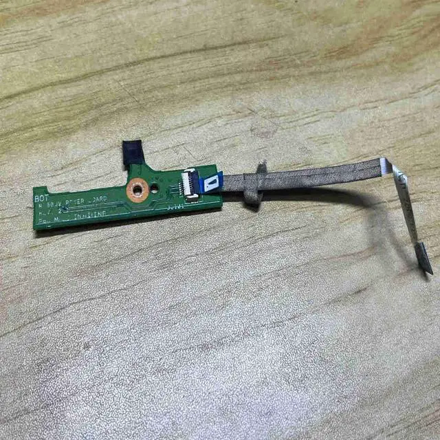 Main image of N550JV Power Board for N550JV_ Power Control Board Tablet Flexible Cable