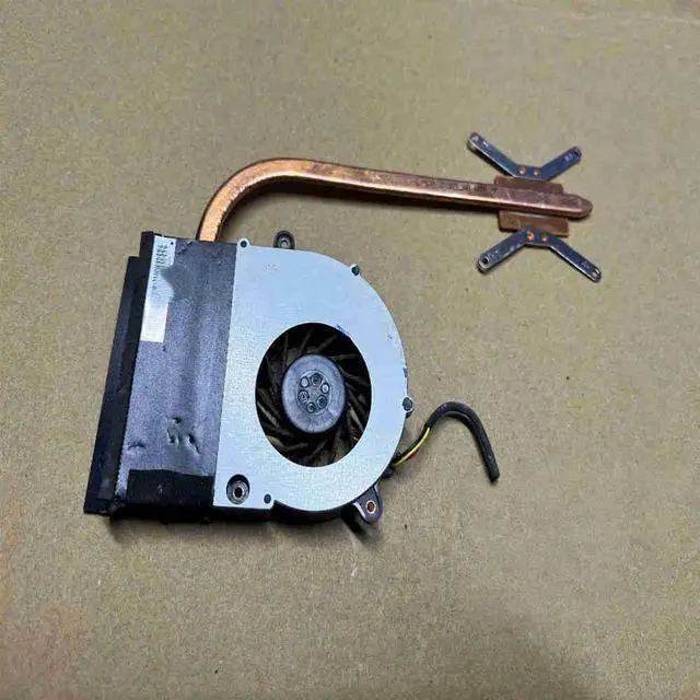 Main image of 7250 For 7250A 7250G 5744 H000026630 Heat sink and fan