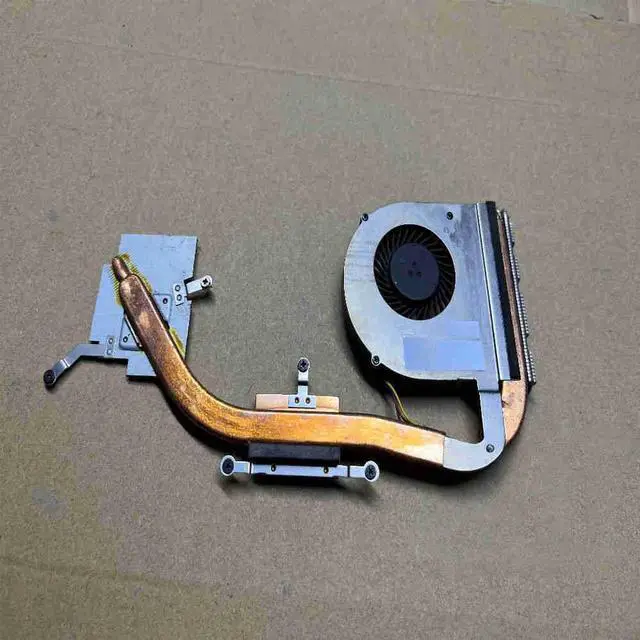 Main image of 02WR7T Applicable to 3441 3541 3445 Radiator Fan Assembly 2WR7T