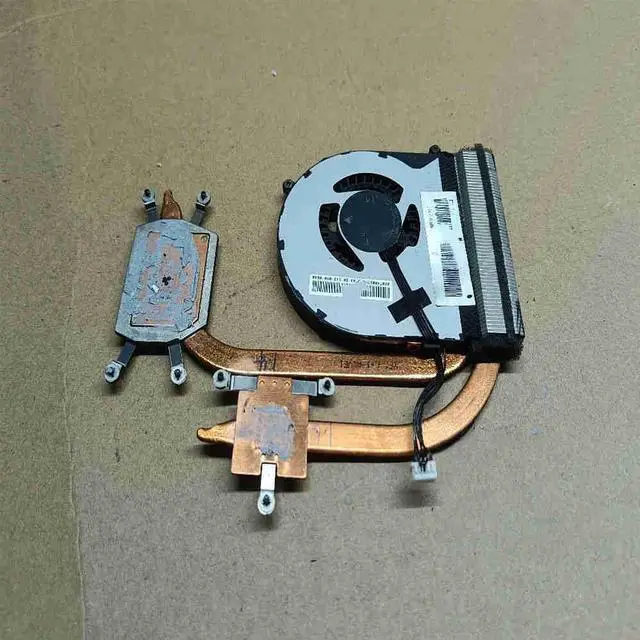 Main image of Applicable to E450 E450C independent graphics card radiator and fan SH40F83244 04X4899 04X4898