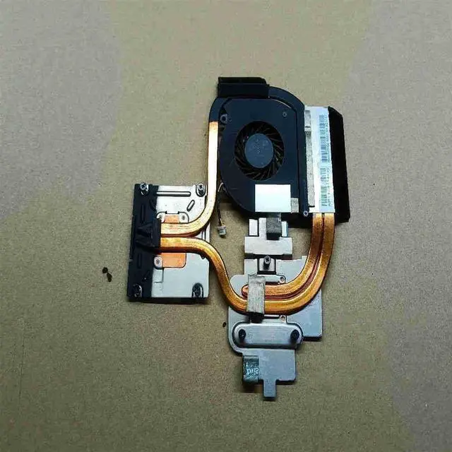 Main image of DV6 DV7 DV6-7000 DV7-7000 heat sink with fan 682061-001