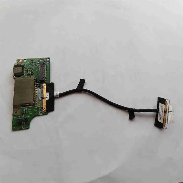 Main image of 01379X Laptop USB Card Reader Board (with cable) for 5368 5568 PC 1379X 15899-1