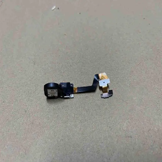 Main image of 2-1371F Tablet PC 2-1371F docking cable USB charging port power button small board
