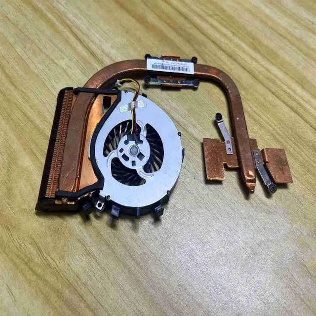 Main image of Suitable for SVF142B1QT SVF142 SVF142A1RT SVF142A2RT SVF142A1DT SVF142C29L notebook fan radiator 3VHK8TMN020