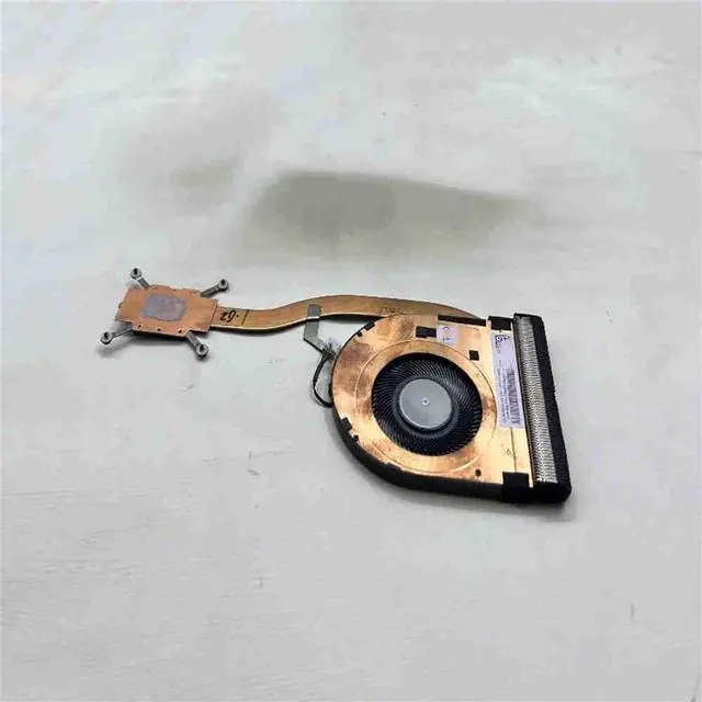 Main image of 5H40W36703 T490 T14 1 UMA Cooling Fan Radiator Assembly Water Cooling Radiator