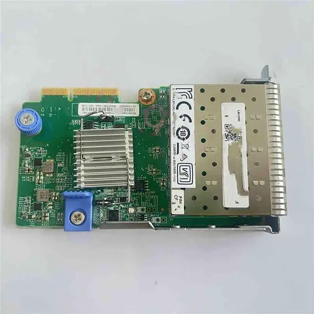 Main image of 00YJ567 for 10GB Quad Port - T LOM Adapter Fiber Card