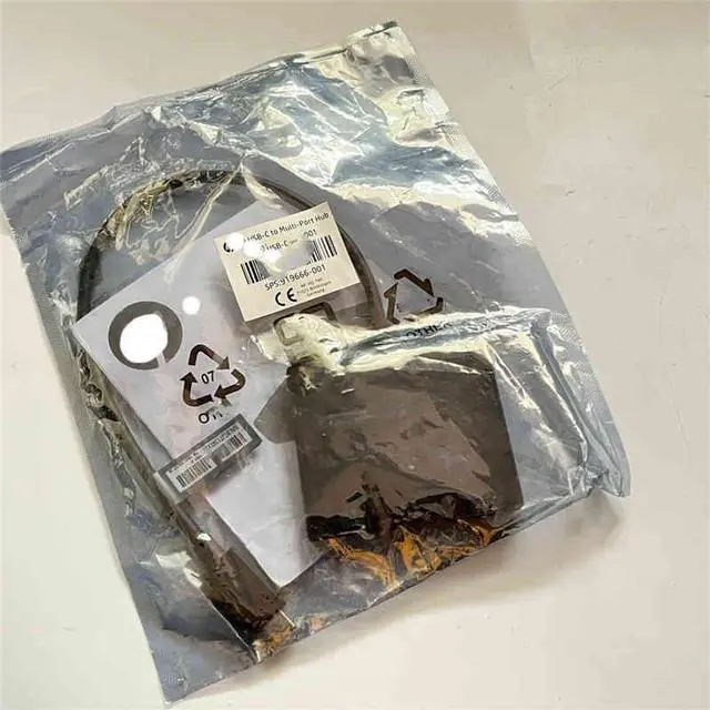 Main image of USB-C to Multi-Port Hub USB 3.0 HDMI 918965-001 919666-001