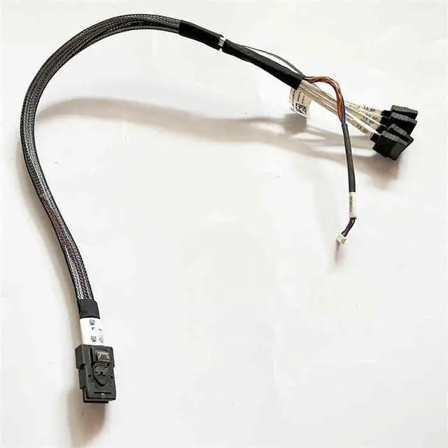 Main image of X4D23 0X4D23 CN-0X4D23 Internal SFF-8087 SATA cable C6220
