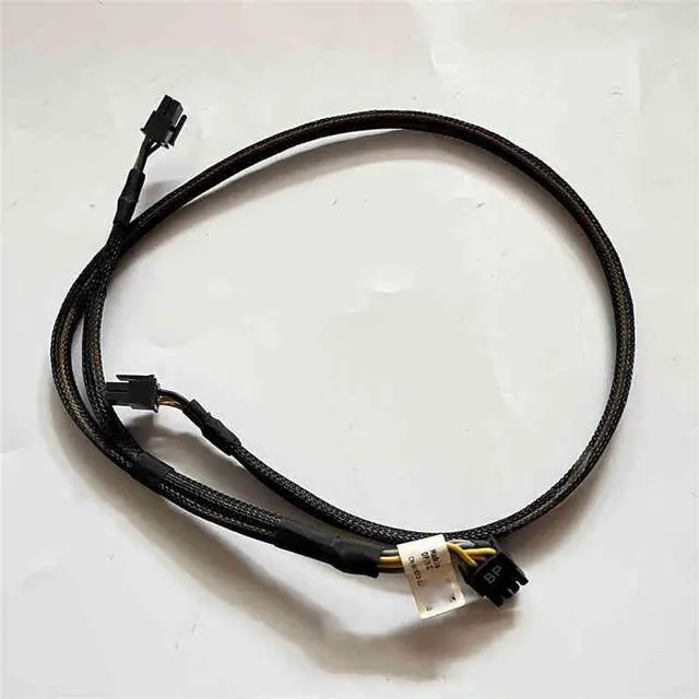 Main image of 42Y6C 042Y6C CN-042Y6C R620 power cable 2+4 6-disk hard disk backplane power cable MB-BP