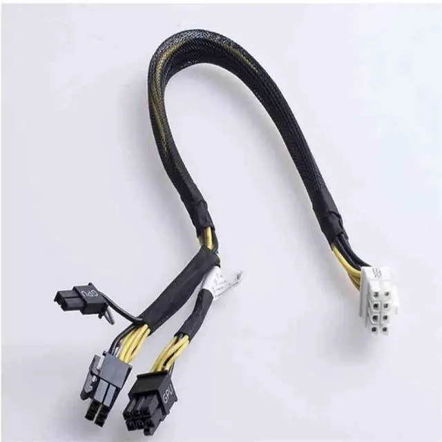 Main image of 0N08NH N08NH CN-0N08NH for R720 R730 R740 R7910 GPU power cable adapter card