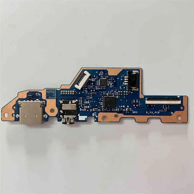 Main image of For laptop USB audio IO board NB5222 NB5222_DB_V3_PCB