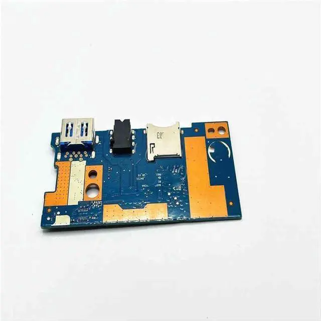 Main image of NP750XDA NP750TDA USB Audio Card Reader IO Board NB3586 NB3586_PCB_UB_V5 BA83-02475A