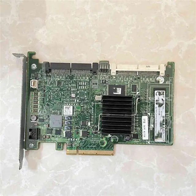 Main image of Applicable to R410 T310 server 6/i SAS controller card 0T774H T774H