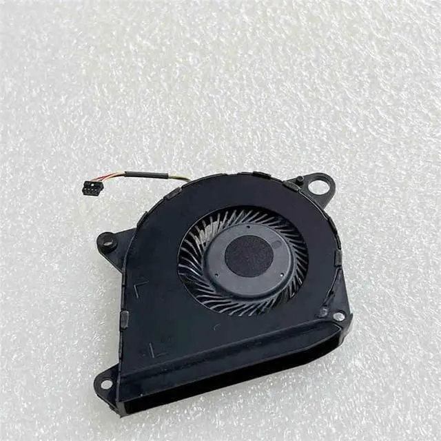 Main image of Laptop GPU Cooling Fan NS45C01 DC5V 0.5A 4-pin for UX481FL 13NB0P60T01011 13N1-A2M0101