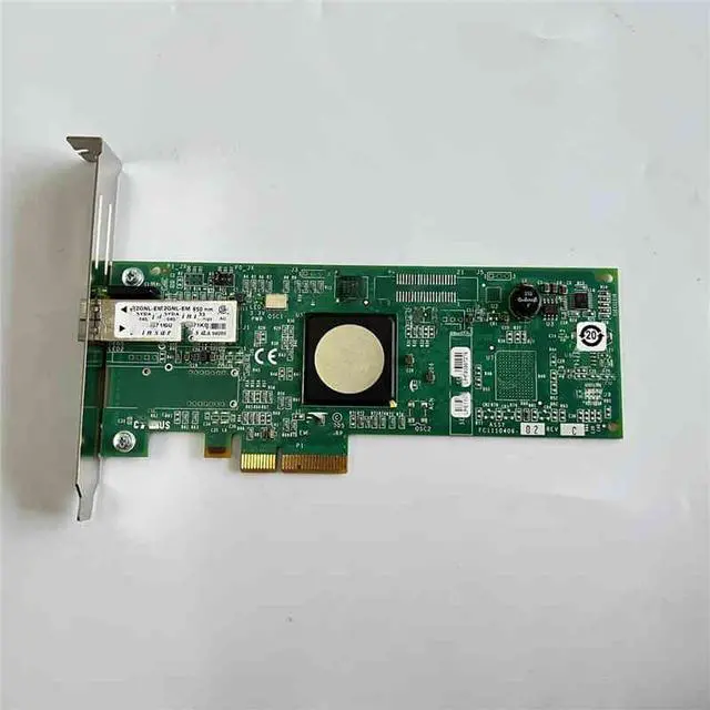 Main image of 42C2069 43W7510 E11000 4GB FC Single Port Card Fiber Optic Card