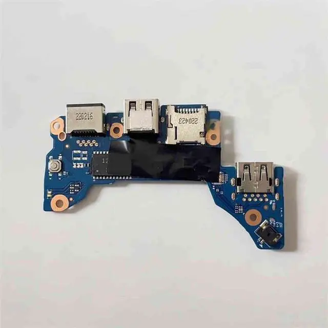 Main image of NB5979 NB5993 V7 For 14 G4+ ARA USB W Power Button Board FRU: 5C50S25406