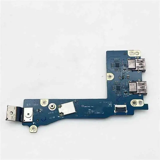 Main image of M17 R2 USB Audio Ethernet Board LS-H35AP CN-03R51M 03R51M 3R51M