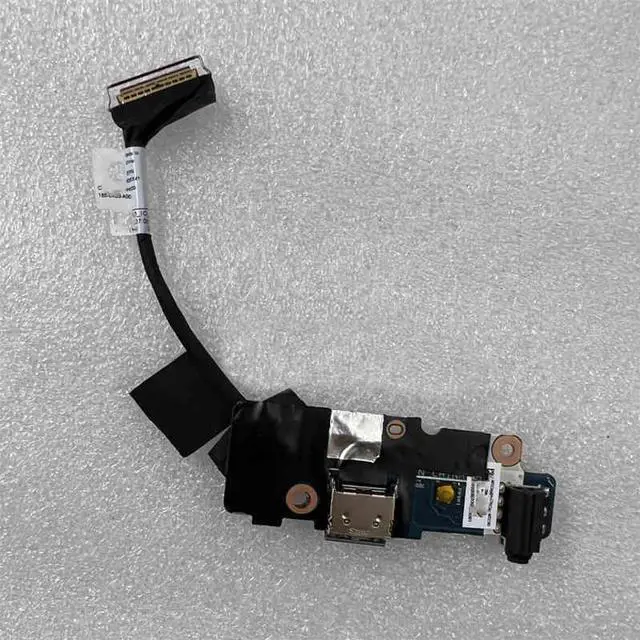 Main image of R6W61 0R6W61 for 5310 input and output IO board assembly audio USB board with cable