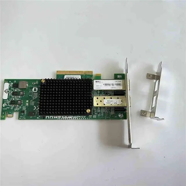 Main image of For 00D8543 Dual Port 10GbE 00D8542 P005414-21 OCE11102 Fiber Card