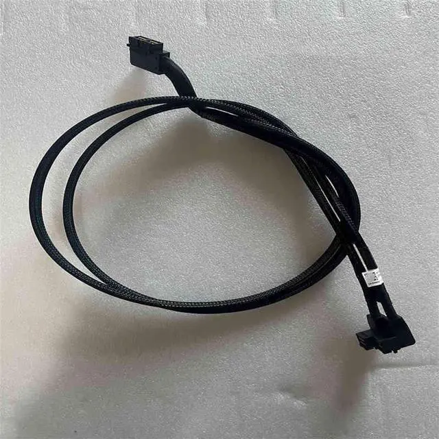 Main image of Applicable to R740XD 24 backplane large card SAS cable server