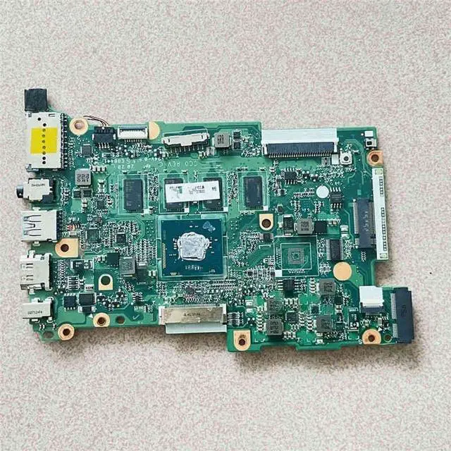 Main image of B117-M Laptop Motherboard B117-M-P16Q N3160 2GB DA0ZHXMB6C0