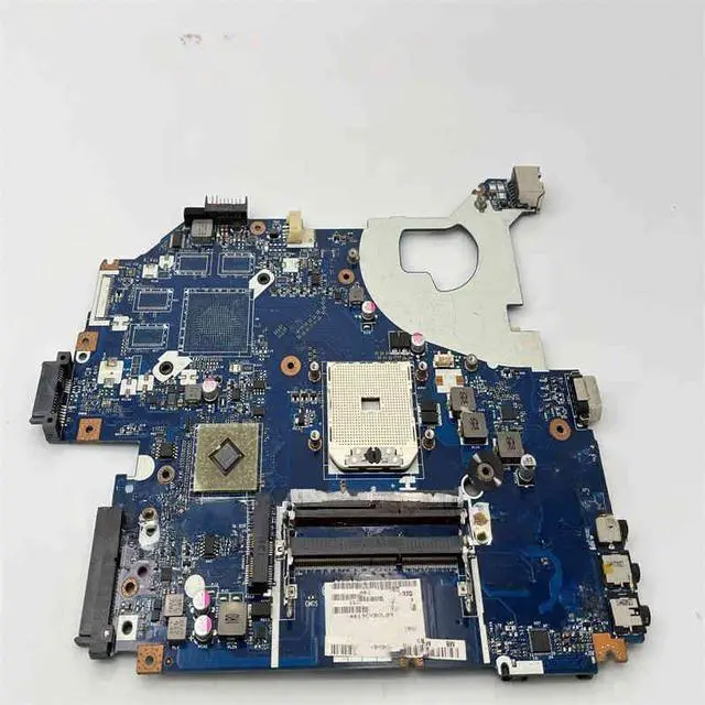 Main image of NV55S Laptop Motherboard P5WS5 LA-6973P
