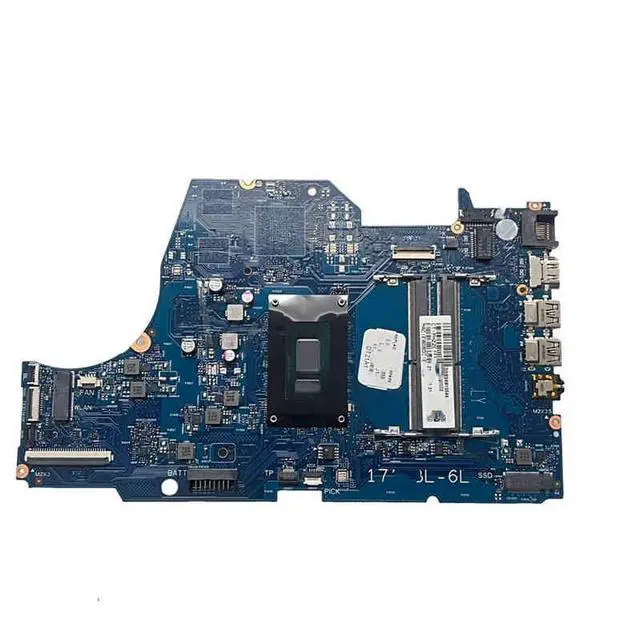 Main image of 17-BY 17-BY00 Notebook motherboard 4417U L52270-601 L52270-001 6050A2982701-MB-A01