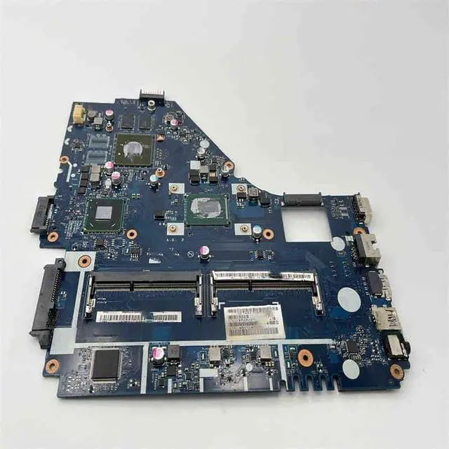 Main image of E1-570 E1-570G Z5WE1 Laptop Motherboard LA-9535P with SR0N9 I3-3217U