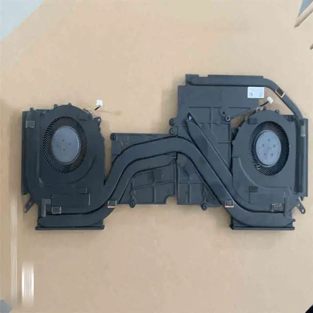 Main image of R9000P Y9000K Radiator 22 Cooling Module Fan Copper Tube 5H40S20522