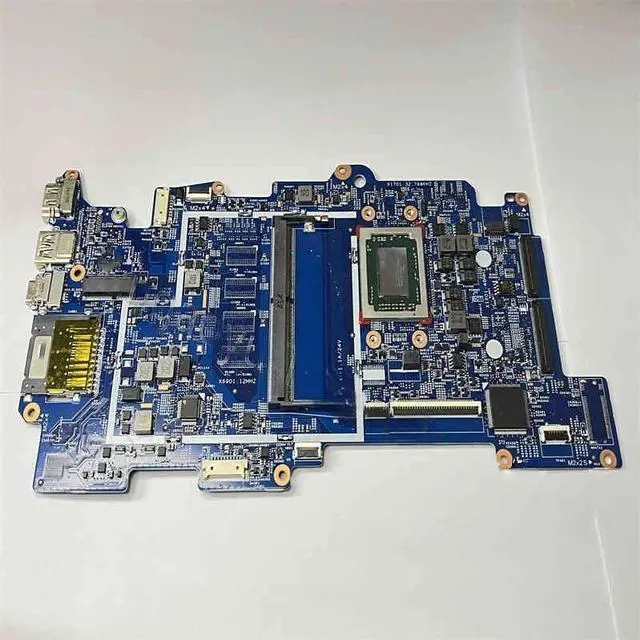 Main image of 448.07H05.002N 15255-2N for X360 15-AR 15Z-AR M6-AR M6-AQ laptop motherboard FX-9800P