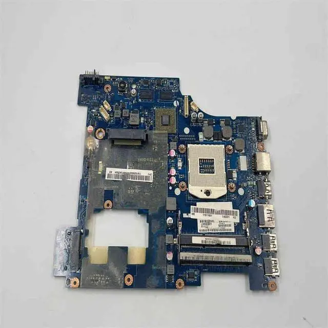 Main image of Suitable for G570 G570A laptop motherboard LA-6753P, equipped with HM65 chipset HD6370M 1GB graphics card