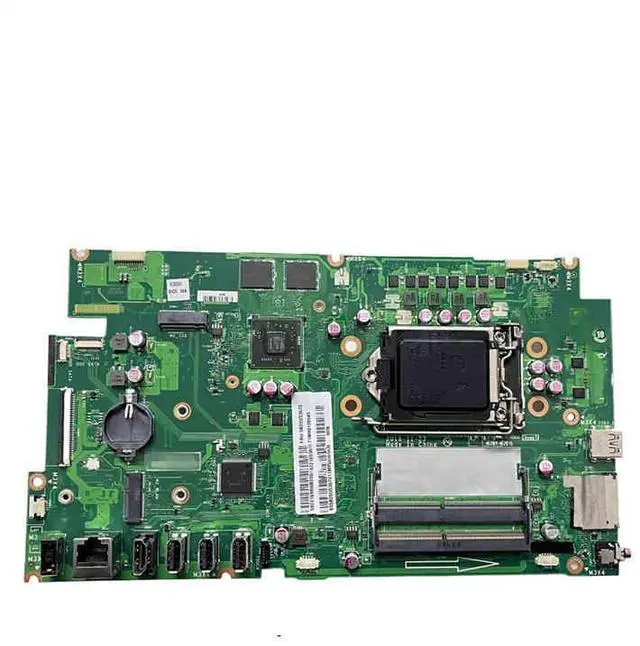 Main image of LA-H011P for 520C-24ICB A340-24ICB A340-22ICB All-in-one motherboard 5B20U53670 01LM746 GPU R530 V2GB