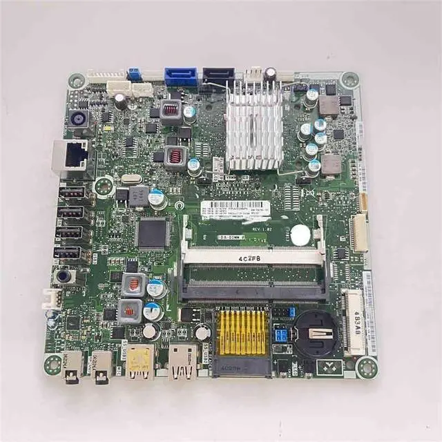 Main image of 729134-001 729134-501 729134-601 Applicable to 19-2000 20-2000 motherboard