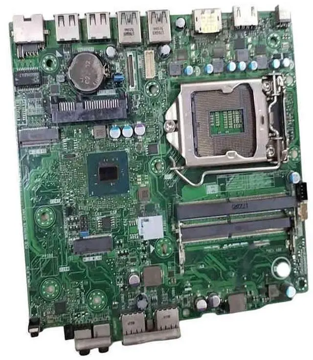 Main image of 3050 3050M Motherboard D8--BF CN-0JP3NX JP3NX